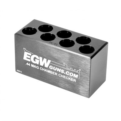 7-Hole Cartridge Chamber Checker