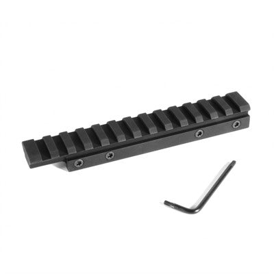 11mm HD Scope Bases for CZ 452, 453, 455, 457, 511 & 512
