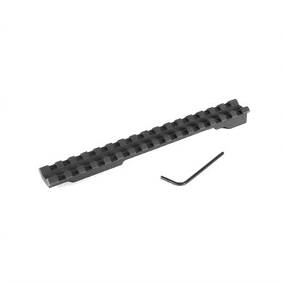 Mauser 98 Large Ring 3-Hole Scope Mounting Bases