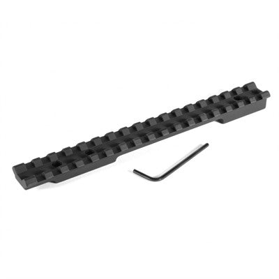 Long Action Scope Base for Remington 700/721/725 841370105052