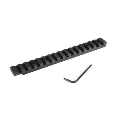 Heavy Duty Scope Bases for Ruger American Short Action