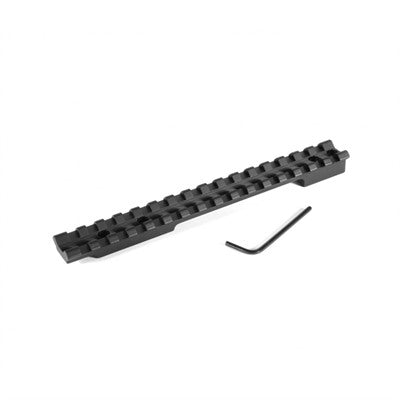 Long Action Scope Base for Ruger M-77 841370106493