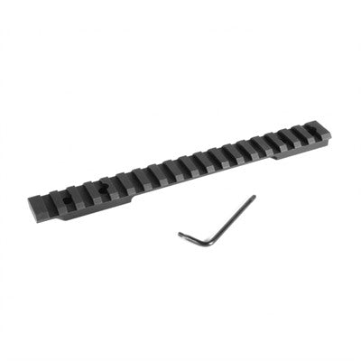 Savage Round Back Long Action Heavy Duty Scope Bases