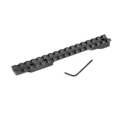 Swedish Mauser Three-Hole Scope Mounting Bases