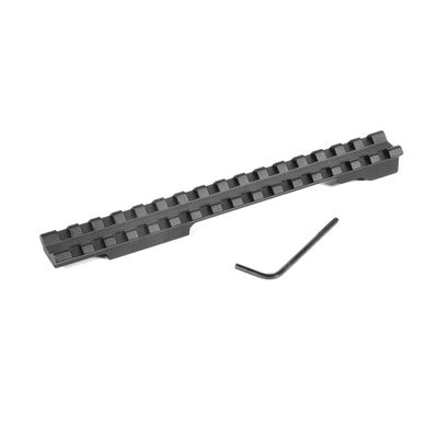 Swedish Mauser Rifle 3-Hole Scope Base Set