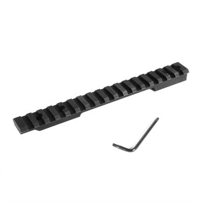 HD Scope Bases for Weatherby Mark V 9-Lug Bolt Action