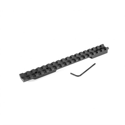 Scope Bases for Winchester Model 70 with .375-Inch Middle Hole