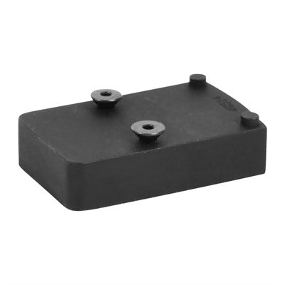 Blank Universal Trijicon RMR Pistol Sight Mount