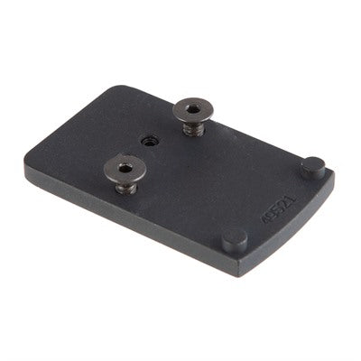 Trijicon RMR Sight Mount for Ruger MK Series and P-Series Pistols