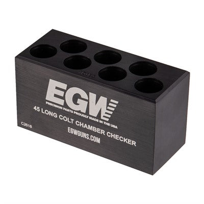 7-Hole Chamber Checker for Ammo