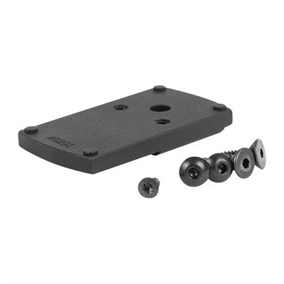 Vortex Viper/Venom Optic Mount for Taurus G2 G3 PT709 and TX22