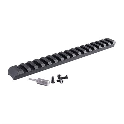 Savage Edge Axis Axis 2 EGW Hunter Picatinny Rail 0 MOA