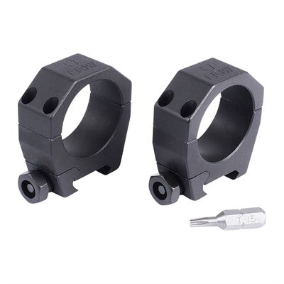 EGW Keystone Series 34mm Scope Rings Low Profile
