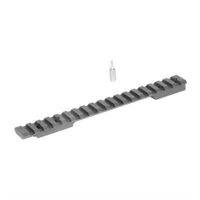 HD Picatinny Optic Mount for Savage Long Action Flat Back 841370113927