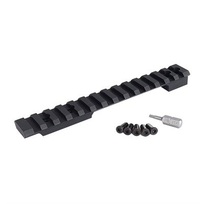 HD Picatinny Scope Mount for Ruger M77 Hawkeye Factory Drilled SA