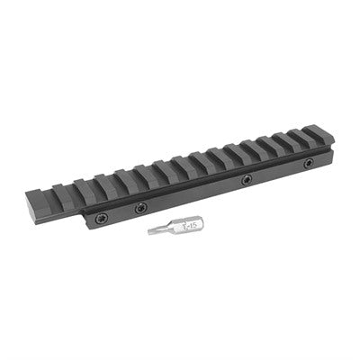 CZ 457 Heavy Duty 11MM Picatinny Scope Mount