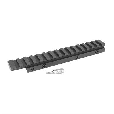 CZ 457 HD Picatinny Scope Mount - 11MM