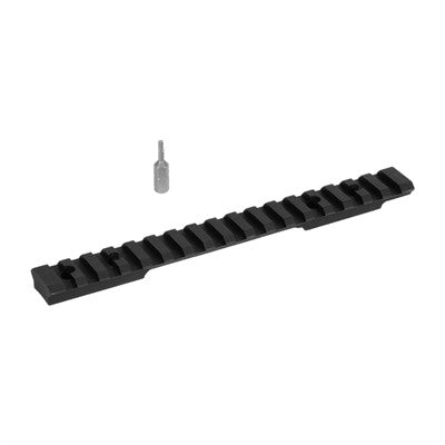 HD Picatinny Scope Mount for Browning A-Bolt Long Action