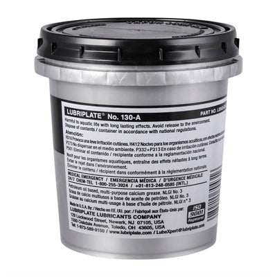 Mil Spec 130-A Gun Grease Lubricant