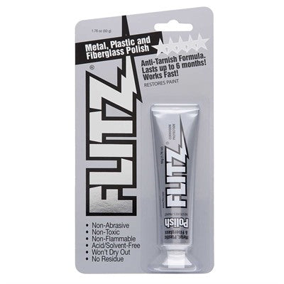 Gun Polish Cleaning Compound