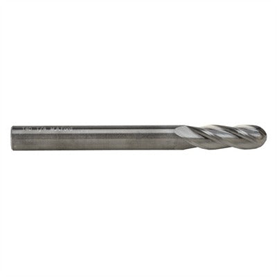 Carbide Ball End Mill Set