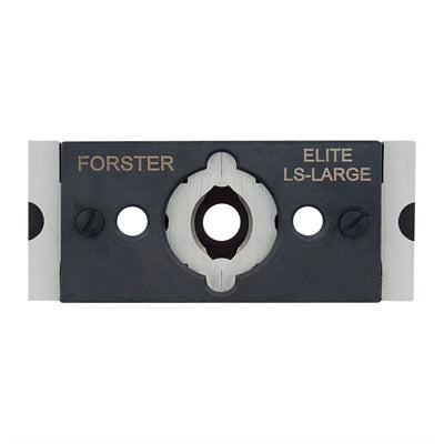 Forster Co-Ax Quick Change Jaw Assembly