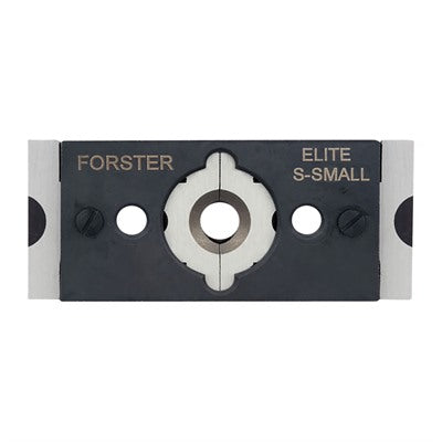 Forster Co-Ax Press Replacement Quick Change Jaw Assembly