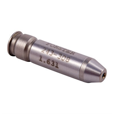 7.62 Match Chamber Gauges by Forster