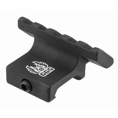 45-Degree Offset Accessory Rail