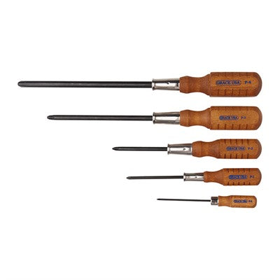 Gunsmith 5-Piece Phillips Screwdriver Set
