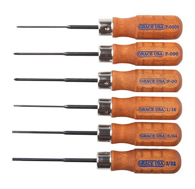 Gunsmith 6-Piece Micro Screwdriver Set
