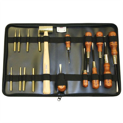 Firearm Care and Maintenance Tool Set