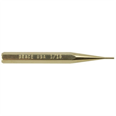 Gunsmith Brass Punch Set