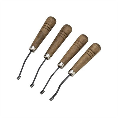 Leader Checkering Set - Gunsmithing Tool