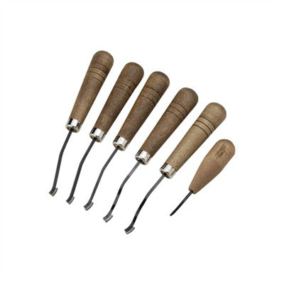 Camp Perry Checkering Set - Gunsmithing Tool