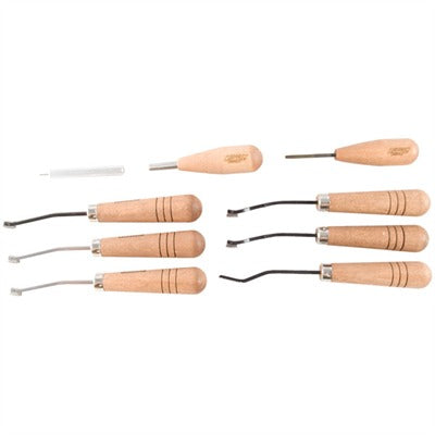 Premier Checkering Set - Gunsmithing Tool