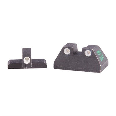 Heckler & Koch Tru-Dot Tritium Night Sights