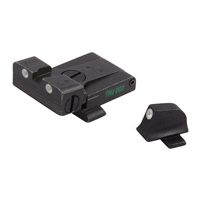 Tru-Dot Adjustable Tritium Night Sights for Sig Sauer