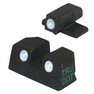 Springfield XD XDM Tru-Dot Tritium Night Sights