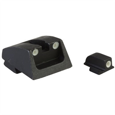 Tru-Dot Tritium Night Sight Set for Para Ordnance LDA