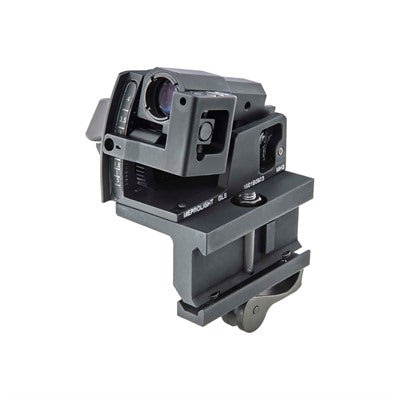 Meprolight GLS Reflex Sight 40mm Grenade Launcher with Side Adapter