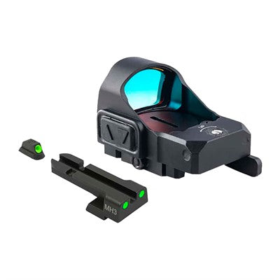 Micro RDS Red Dot Optic Sight 810013520651