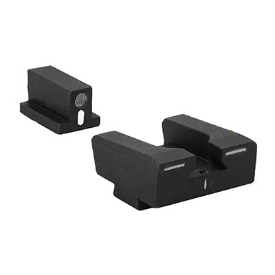Meprolight R4E Optimized Duty Sight Set for Glock