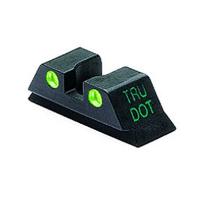Glock Rear Tru-Dot Tritium Night Sight