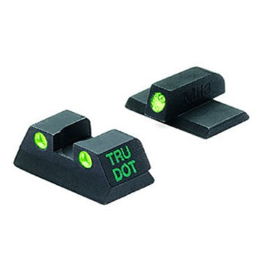 Kahr Pistol Tru-Dot Tritium Night Sight Sets