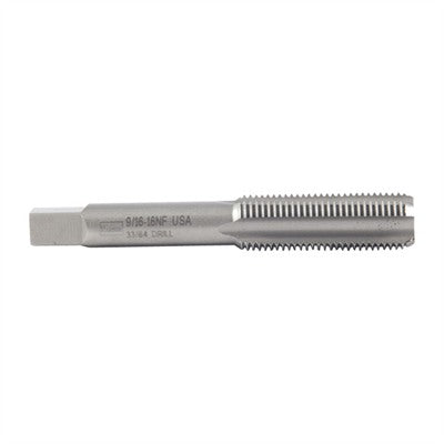 Fractional Carbon Threading Taps