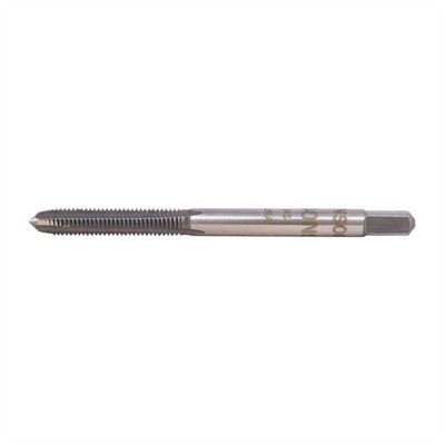 Steel Taps for Firearm Barrel and Component Threading