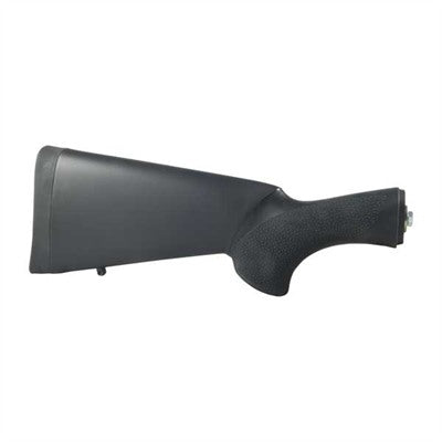 Overmolded Shotgun Buttstock for Pump and Semi-Auto Shotguns