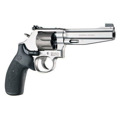 Smith & Wesson K or L Frame Laser Enhanced Grip Set