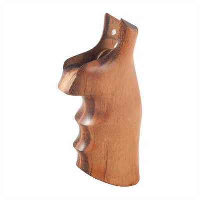 Revolver Wood Monogrip Set